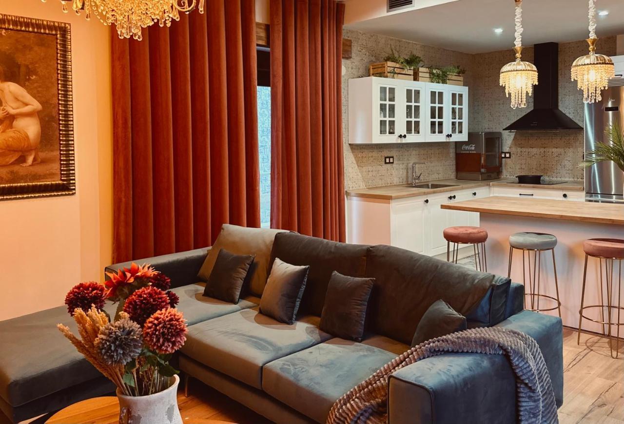 Libelle Apartment Гранада Екстериор снимка