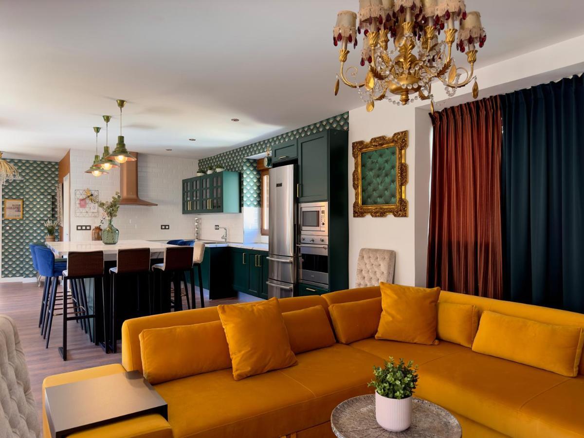 Libelle Apartment Гранада Екстериор снимка