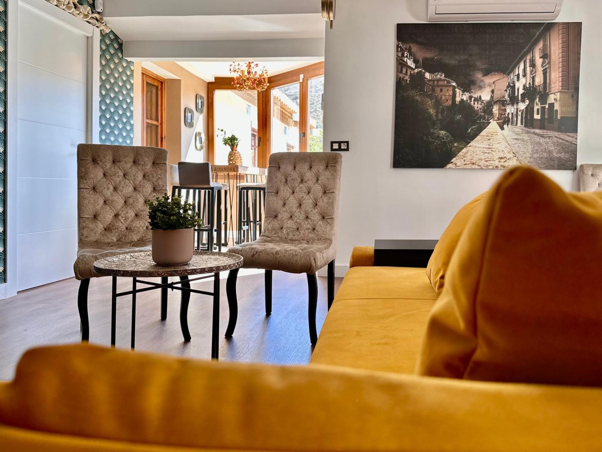 Libelle Apartment Гранада Екстериор снимка